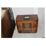 Wood Radio