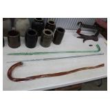 Glass Canes