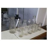 Milk Bottles