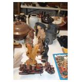 Carved Items