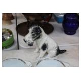 Ceramic Dog