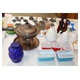 Chaffing Dish, Refrigerator Dishes