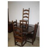 Table & Chairs