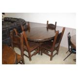 Table & Chairs