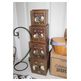 Stack Boxes