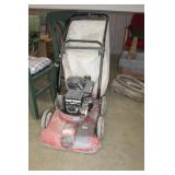 Yard Sweeper