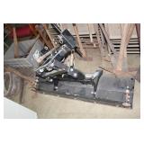 Riding Mower Blade