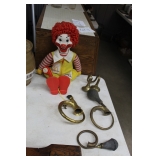 McDonalds Toy, Buggy Horns
