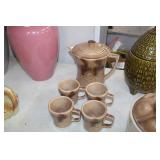 McCoy Pitcher & Cups