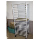 Cooling Rack, & Trays