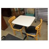 Dinner Table & Chairs