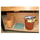 Ice Cream Mixer, Scrap Book 