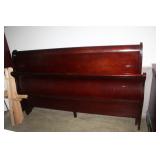 King Bed 