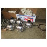 Smudge Pots 