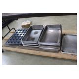 Stainless Tubs