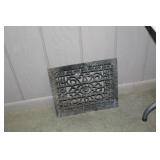 Metal Grill