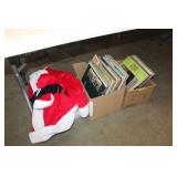 Santa Suit, Record Albums