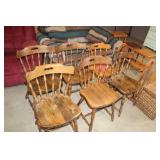 Maple Chairs