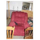 Power Recliner 
