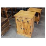 Maple Cabinet 
