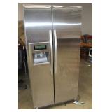 Stainless Refrigerator 