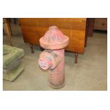 Fire Hydrant 