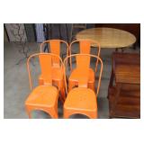 Metal Chairs