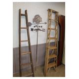 Shelves, OSU Weathervane 