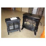 Elec. Fireplaces 