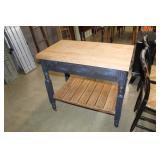 Butcher Table 