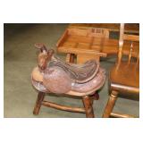 Saddle Stool 