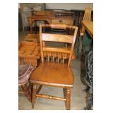 Hitchcock Chair 