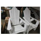 Adirondack Chairs 