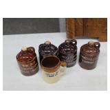 Zanesville Jugs 