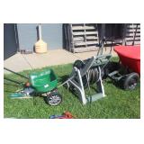 Spreader, Hose Reel