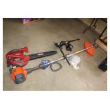Trimmer, Blower 