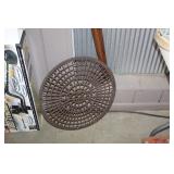 Metal Grate
