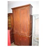Tall Flat Cabinet 