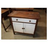 Washstand 