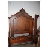 High back Bed 