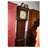 Grandfather Clock 
