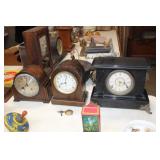 Mantle Clocks