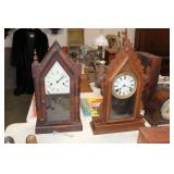 Mantle Clocks 