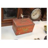 Tobacco Tin