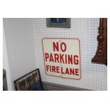 Metal Sign 