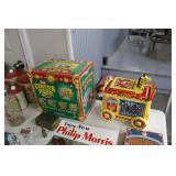 IGA Cookie Jars