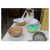 Nesting Bowls