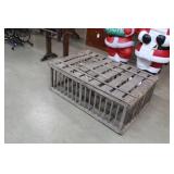 Chicken Crate 
