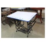 Treadle Table
