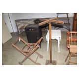 Washtub Rack, Clothes Dryer